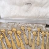 Box of 12 mocha spoons