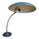 Lampe de bureau soucoupe vintage, 50's.