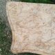 Antique Louis xvi style chest of drawers with marble top