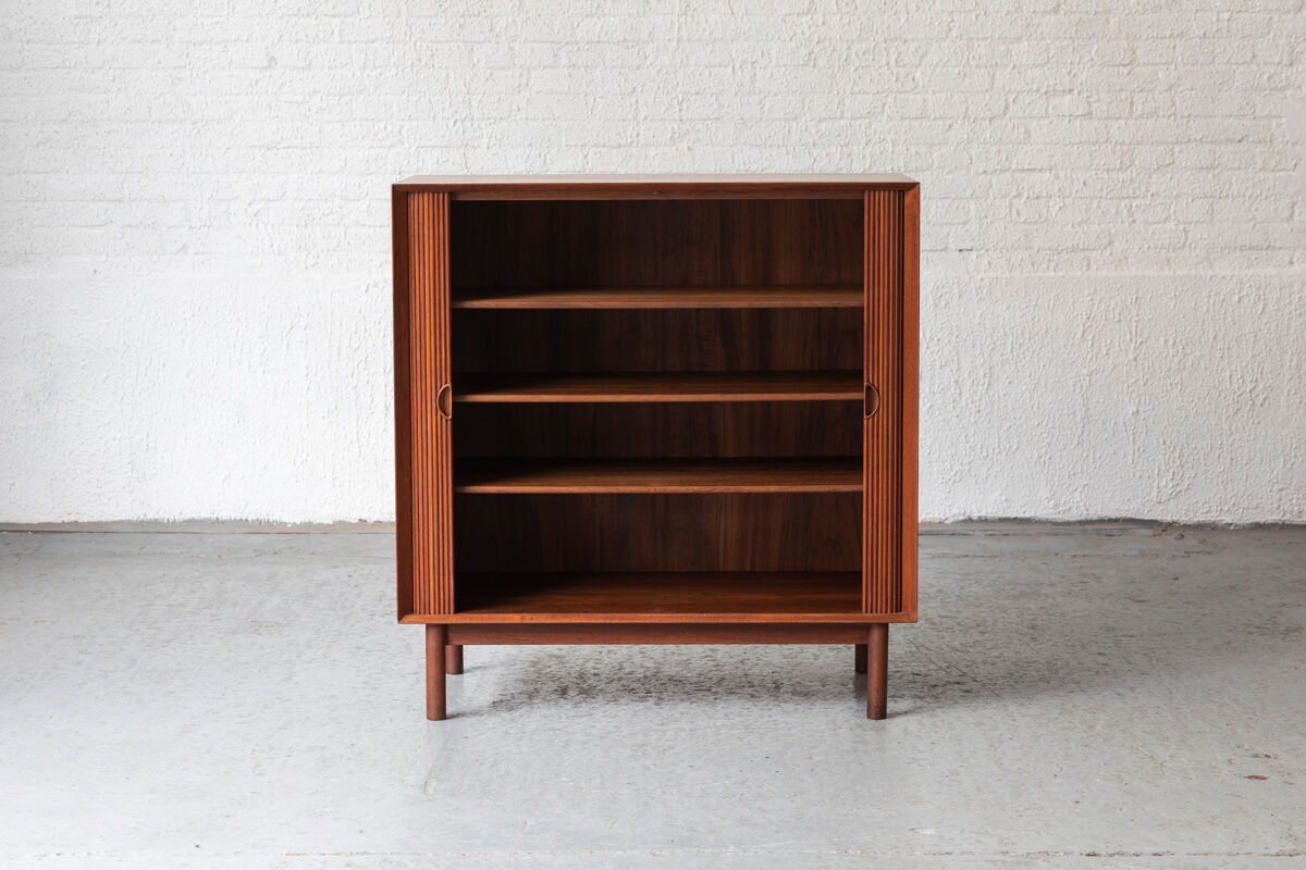 Cabinet by Peter Hvidt & Orla Mølgaard Nielsen for Søbørg mobler, Denmark, 1950’s