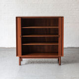 Cabinet by Peter Hvidt & Orla Mølgaard Nielsen for Søbørg mobler, Denmark, 1950’s