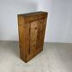 Authentic mountain cabinet furniture, jam maker, folk art, Savoie