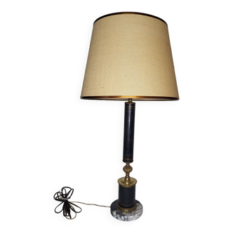 Carcel / Empire Style Column Lamp