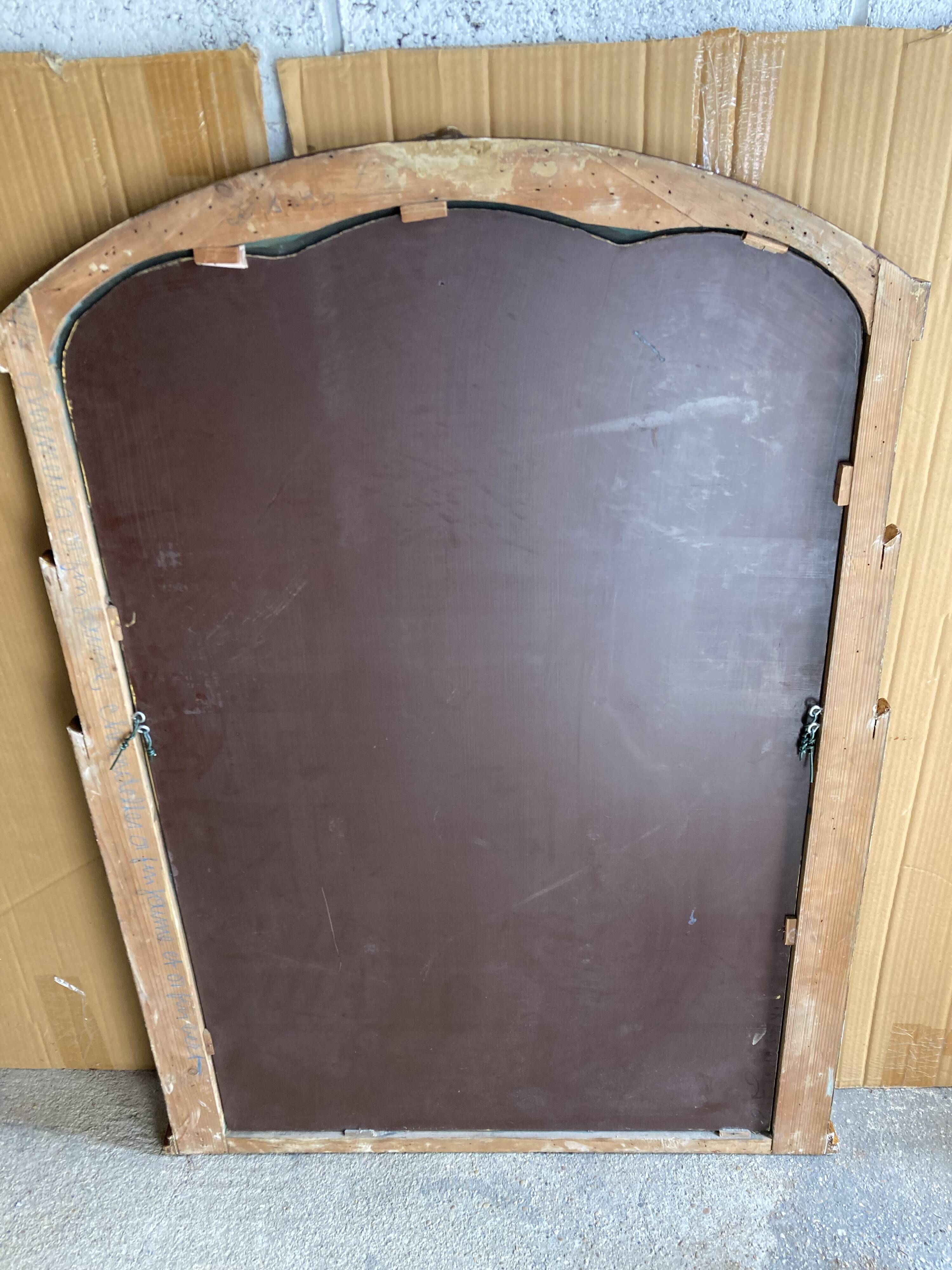 Miroir Art Déco 1930.