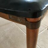 Pair of vintage Scandinavian chairs