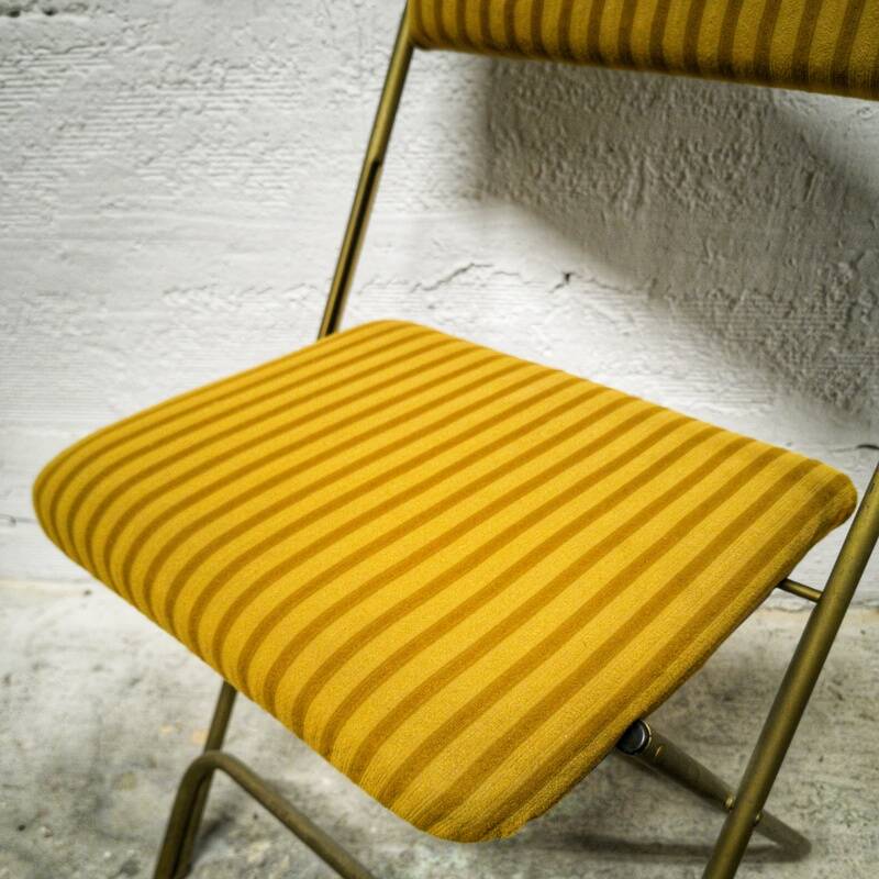 Lafuma folding chair