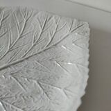 Leaf plate