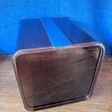 Vintage paper bin by Michel Dumas for Roche Bobois (1970)