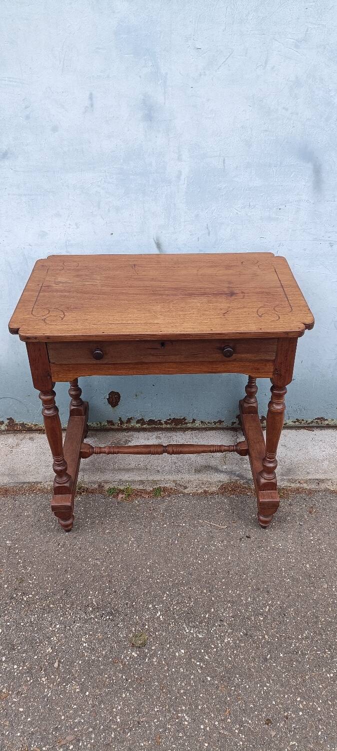 Small 19th century desk