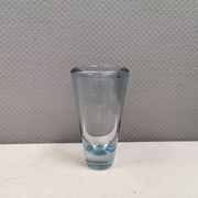 Vase de Holmegaard Danemark, conçu par Per Lütken en 1961.