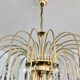 Suspension gouttes verre de Murano
