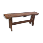 Banc de ferme