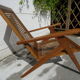 Teak chair, 1950s