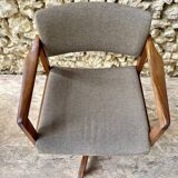 Fauteuil à roulette en bois - THB - made in australia