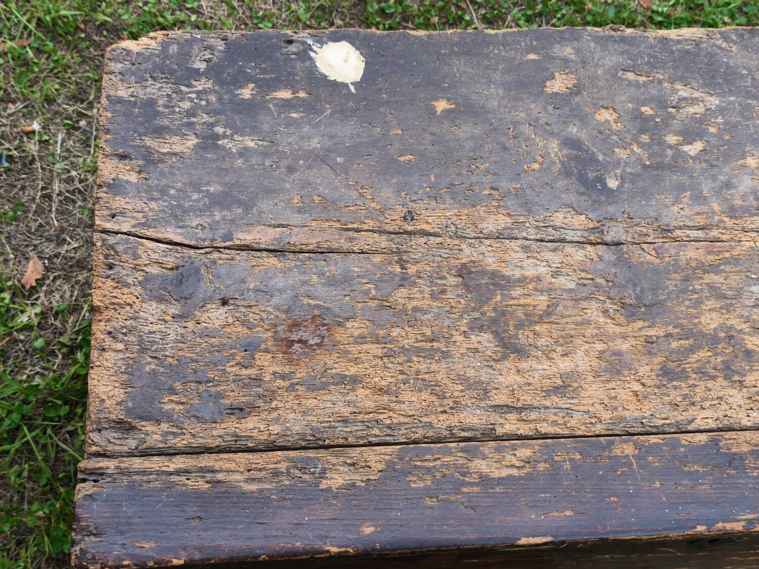 Portuguese sailor's chest, late 18th century