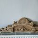 ancient oak pediment