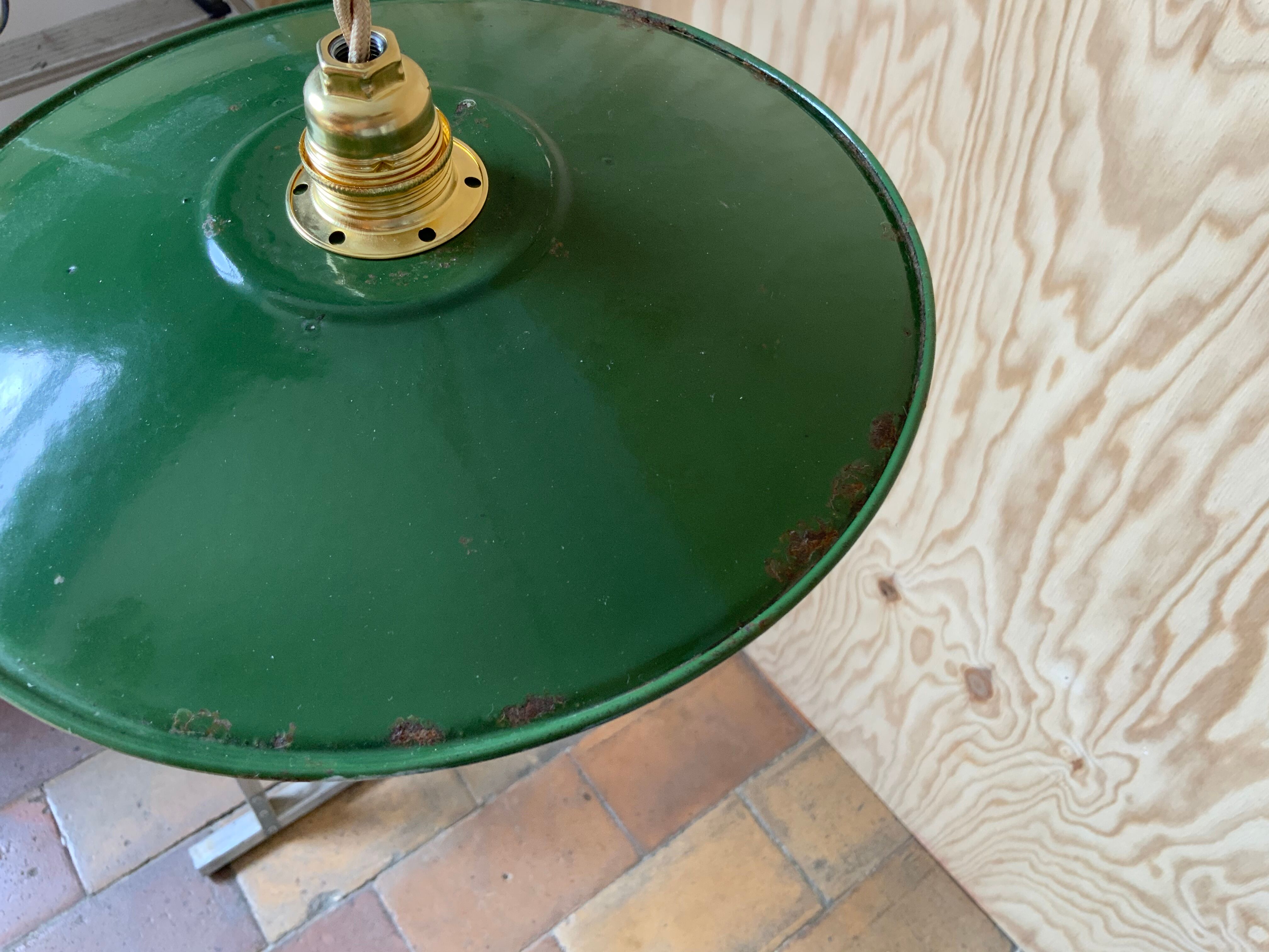 Suspension vintage