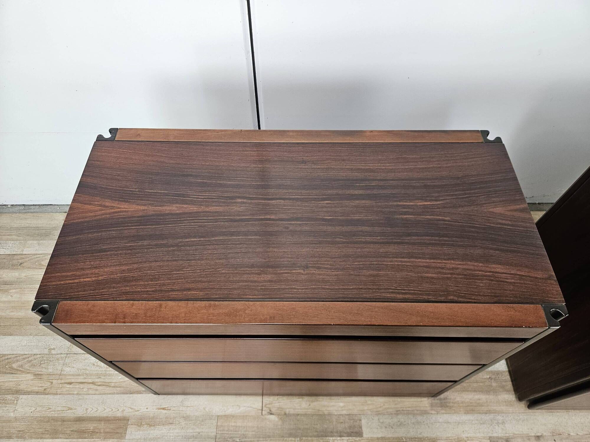 "4D" modular furniture by Angelo Mangiarotti for Molteni, 1970