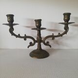 3-branch candle holder