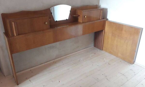 Cosy vintage tête de lit