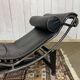 Chaise longue in the style of the LC4 by Le Corbusier - modern work