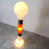 Vintage floor lamp by Mazzega, 1960s