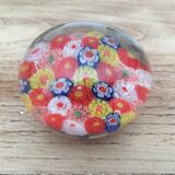 5 balls sulfide paperweight
