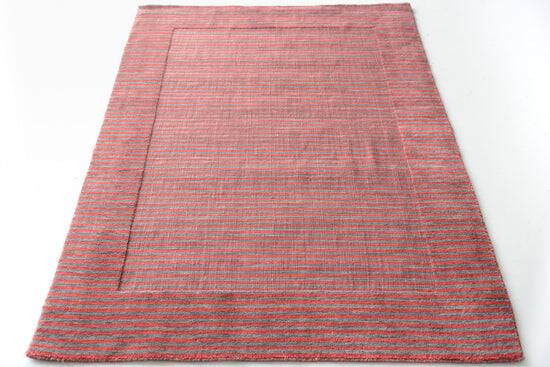 Modernist - Vintage Hand Woven Rug