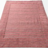 Moderniste - Tapis tissé à la main vintage