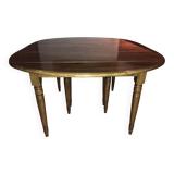 Petworth Extendable Dining Table - Walnut Veneer