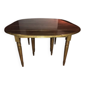 Petworth Extendable Dining Table - Walnut Veneer