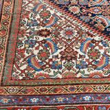 Old Persian carpet Ferahan 336x412 cm