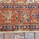 Tabriz iran carpet 383 x 284 cm handmade wool