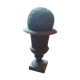 Vase Médicis en fonte