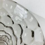 Pierre D'Avesn art deco vase, Honeycomb model