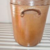 Sandstone pot