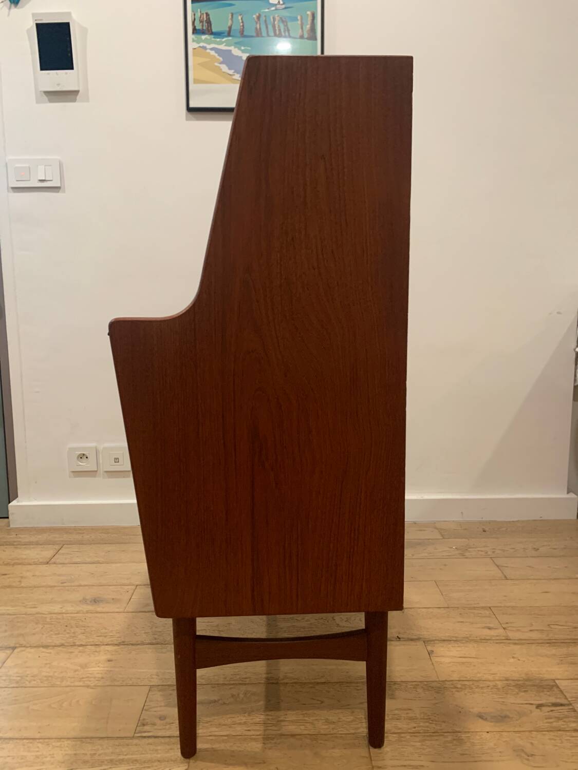 SECRETARY TECK No61 ARNE WAHL IVERSEN 1960