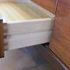 Commode vintage année 70' style scandinave