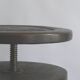 Solid piano stool - Germany, early 20th century