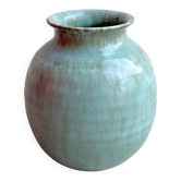 Vintage Dutch ceramic Wim Visser vase by Sphinx