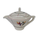 Gien Tamaris vintage teapot