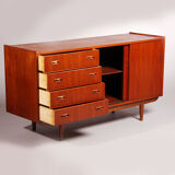 Enfilade teak