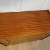 Vintage Scandinavian chest of drawers