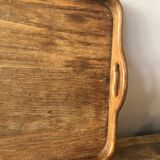 Old wooden top