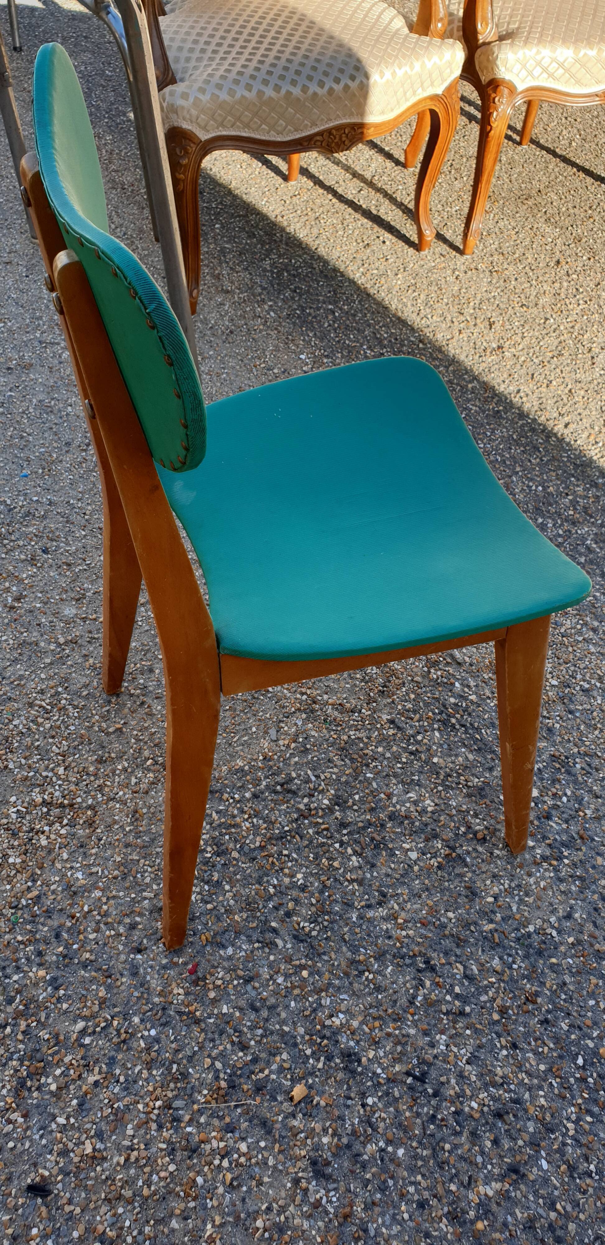 Chair 50s