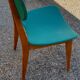 Chaise  années 50