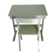 Child desk with chair
