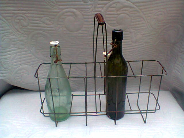 Bottle holder