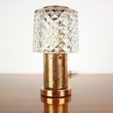 Table lamp by kamenicky senov, preciosa, 1970s