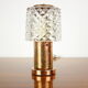 Table lamp by kamenicky senov, preciosa, 1970s